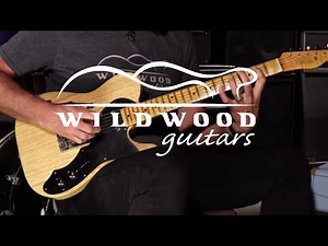 Fender Custom Shop 2019 Collection Thinline Loaded Nocaster - Relic • SN: R97169