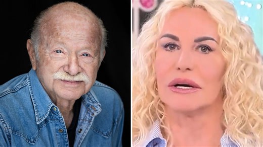 VIDEO| Addio a Gino Paoli, l'annuncio in diretta di Antonella Clerici a È sempre mezzogiorno