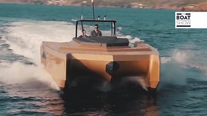 1.4K views · 14 reactions | Another pearl from Miami 2019, Sunreef...