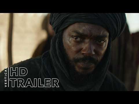 Desert Warrior | Official Trailer (HD) | Vertical