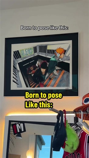Anime Pose Style: Born to Pose Like This!