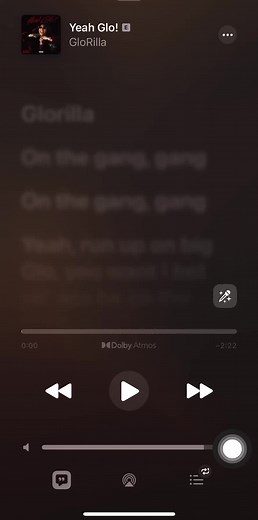 Glorilla Yeah Glo! - Full Song Lyrics | Hip Hop Rap Music