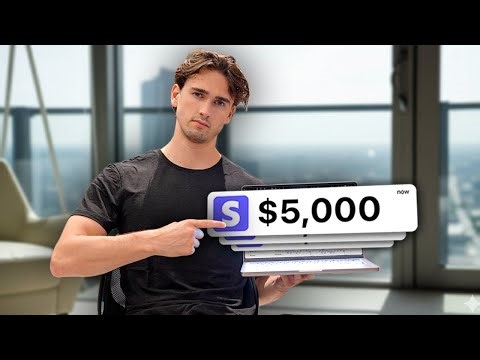 Copy & Paste THIS AI Agent To Make Your First $5000