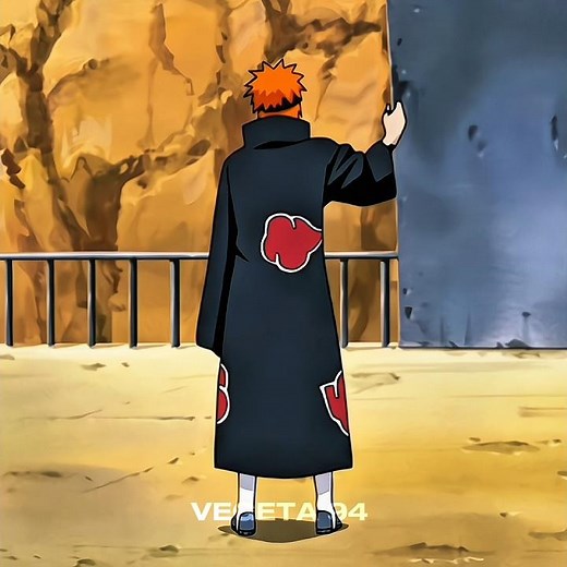 PAIN'S MOST BADASS SPEECH 🌧️🔥 #narutob #pain #shorts #viral