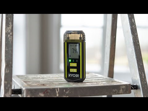 RYOBI Moisture Meter [RBPINMM1]