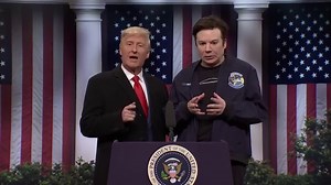 Trump’s tariff target of ‘SNL’ cold open