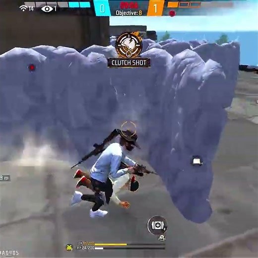 wait for end 🍷🗿impossible scope headshot