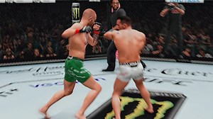 Short Clip showcasing the new UFC Undisputed Forever June Update. (Graphics Overhaul Added)