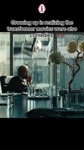 The Transformers movie series is a sci-fi action franchise based on the toy line by Hasbro. It follows giant alien robots called Autobots and Decepticons who can transform into vehicles and other machines while battling on Earth and across the universe. The first live-action film, Transformers, was directed by Michael Bay. The series focuses on explosive action, advanced visual effects, and the long-running war between heroic leader Optimus Prime and villain Megatron. #fyp #random #rand9m #funny