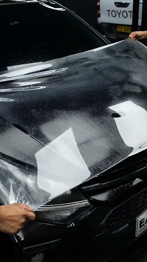 49K views · 47 reactions | PPF Installation on this toyota wigo. #autospf #paintprotectionfilm #toyota #toyotawigo #detailing #cer#ceramiccoating #ppfinstallation #Wigo | AutoSpf - PPF, Ceramic Coating & Window Tinting | Facebook