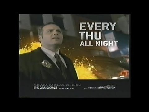 Law & Order: Criminal Intent (Tv Series) End Credits (Oxygen 2010)
