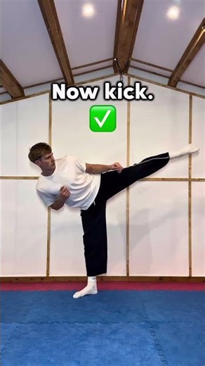 High Kick Tutorial: 3 Simple Steps to Increase Your Kicking Height Fast!