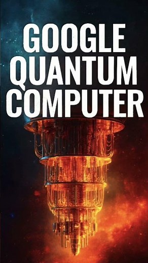 Google Quantum Computer EXPLAINED: Next-Level Tech!