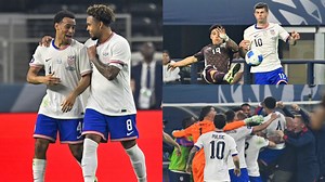 USMNT player ratings vs Mexico: Tyler Adams and Gio Reyna silence El Tri as U.S. remain kings of CONCACAF Nations League with another Dos A Cero | Goal.com US