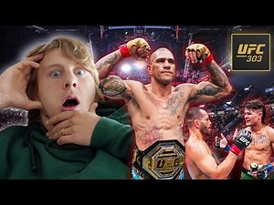Alex Pereira vs Jon Jones? Paddy The Baddy Reacts To CRAZY UFC 303 Card