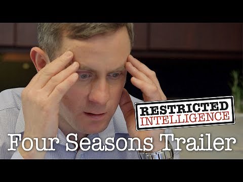 Restricted Intelligence - Information Security Awareness Comedy