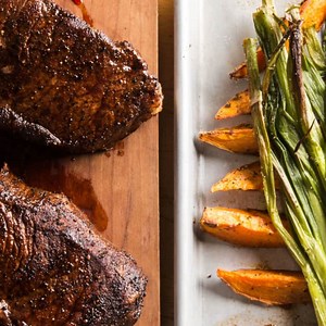 How To Arrange Ingredients for Great Sheet-Pan Suppers | America's Test Kitchen