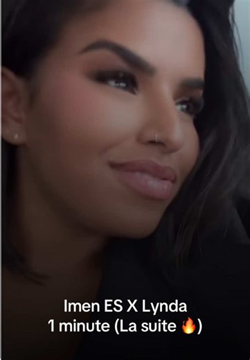 Imen ES X Lynda: Une minute (La suite !)
