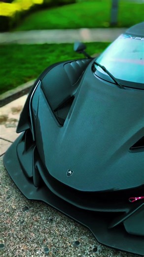 Unleash The Carbon Dragon 🔥 Apollo IE Roars Back To GT1 Glory!