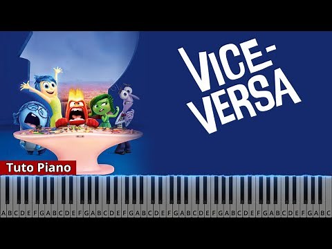 Vice Versa - Tuto de Piano