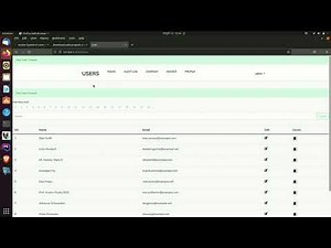 Invoice System In Laravel Framework|Source Code & Projects