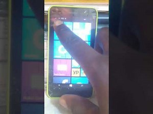 Nokia lumia rm 975 nokia hard reset