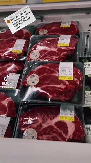 How to find the perfect chuck for the perfect chuck eye steak! #meatdad #carnivore #meat #helpmehelpyou #chuck#chuckeye