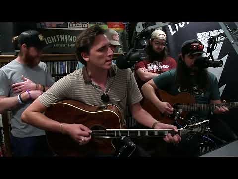 Red Clay Strays Performing “Sunshine” - Live at Lightning 100