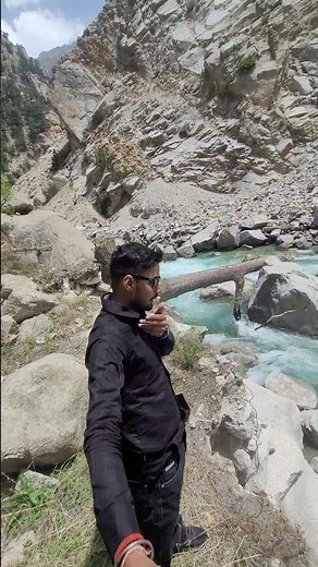 Gartang Gali in harshil valley