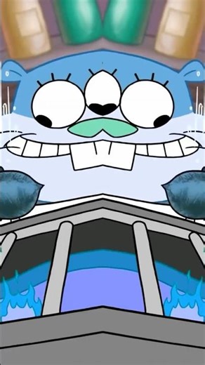 SpongeBob - Kitchen Chaos!!! (Sponsored by: Gamavision Csupo Effects)