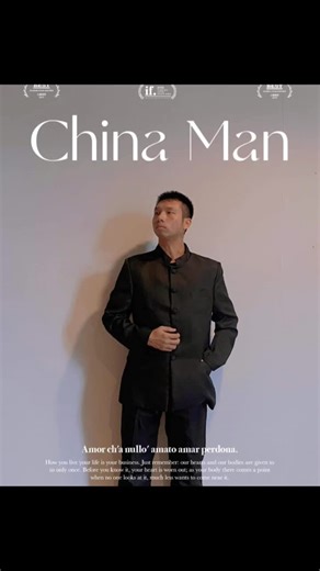 Explore the Timeless Elegance of the Chinese Tunic Suit