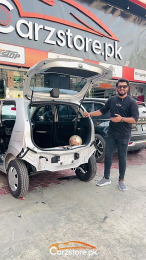 Carzstore.pk on TikTok