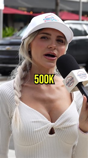 Street Poller on Instagram: "500k or Dinner with Jesus? 🤔💭"