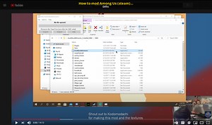 How to mod Among Us (steam) December 2020 Tutorial for Among Us | Among Us Tutorials
