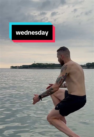 Swimming in Lake Michigan for the First Time Since 1979