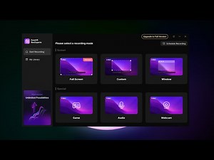 Best screen recording software for PC 2025 | EaseUS RecExperts