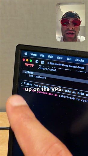 I run Claude Code 24/7 on a VPS whilst I sleep #AI #ClaudeCode #AIAutomation #BuildWithAI #Automatio