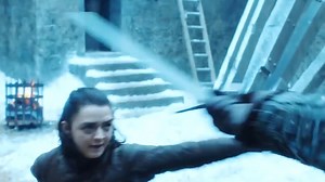 Arya Stark - Not Today Game Of Thrones | Game Of Thrones - Fans Page