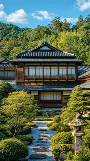 Demon Slayer's Butterfly Mansion In Realistic Style
