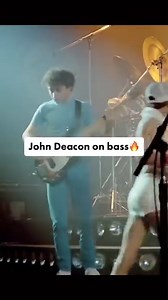 53K views · 1.4K reactions | John Deacon | Bass Players United | Facebook