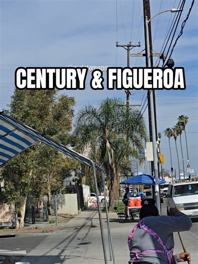 The intersection of Century Boulevard and Figueroa Street represents a convergence of Los Angeles' early colonial roots and its 20th-century expansion as a global aviation and transit hub. Figueroa Street is one of the oldest and most significant north-south thoroughfares in Los Angeles, named after General José Figueroa, the Mexican governor of Alta California (1833–1835). It was originally known as Calle de los Chapules (Street of the Grasshoppers) and later became Pearl Street before being re