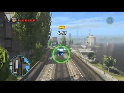 Lego Marvel SH - how to freeze race timer using Cheat Engine