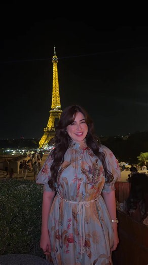 Roaa in Paris ✨ | Paris France