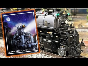 Lionel's Brass Hybrid Challenger is Exciting and Different!