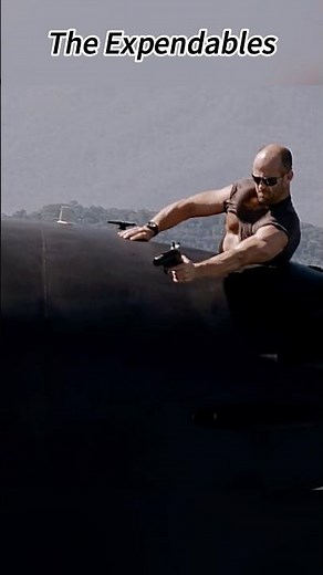Two legends. One mission. Total mayhem. 💥 The Expendables (2010)