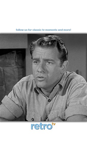 Grandpa’s old-school advice: emotionally unavailable and strategically sound. #therealmccoys #watchretrotv #classictv #tv #television #throwback | Retro Television