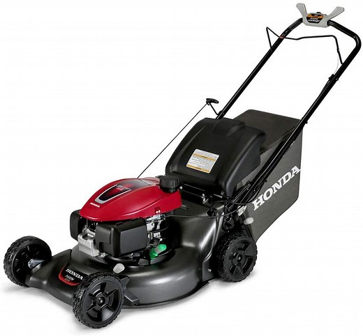 Honda HRN216VKA Review - The Lawn Mowing King
