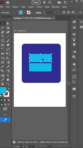 logo design Filmora logo vector in Adobe illustrator 🎨