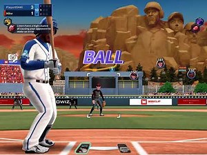 Baseball Clash - Cheat???