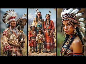 50 Rare Photos of Native American Life You’ve Never Seen